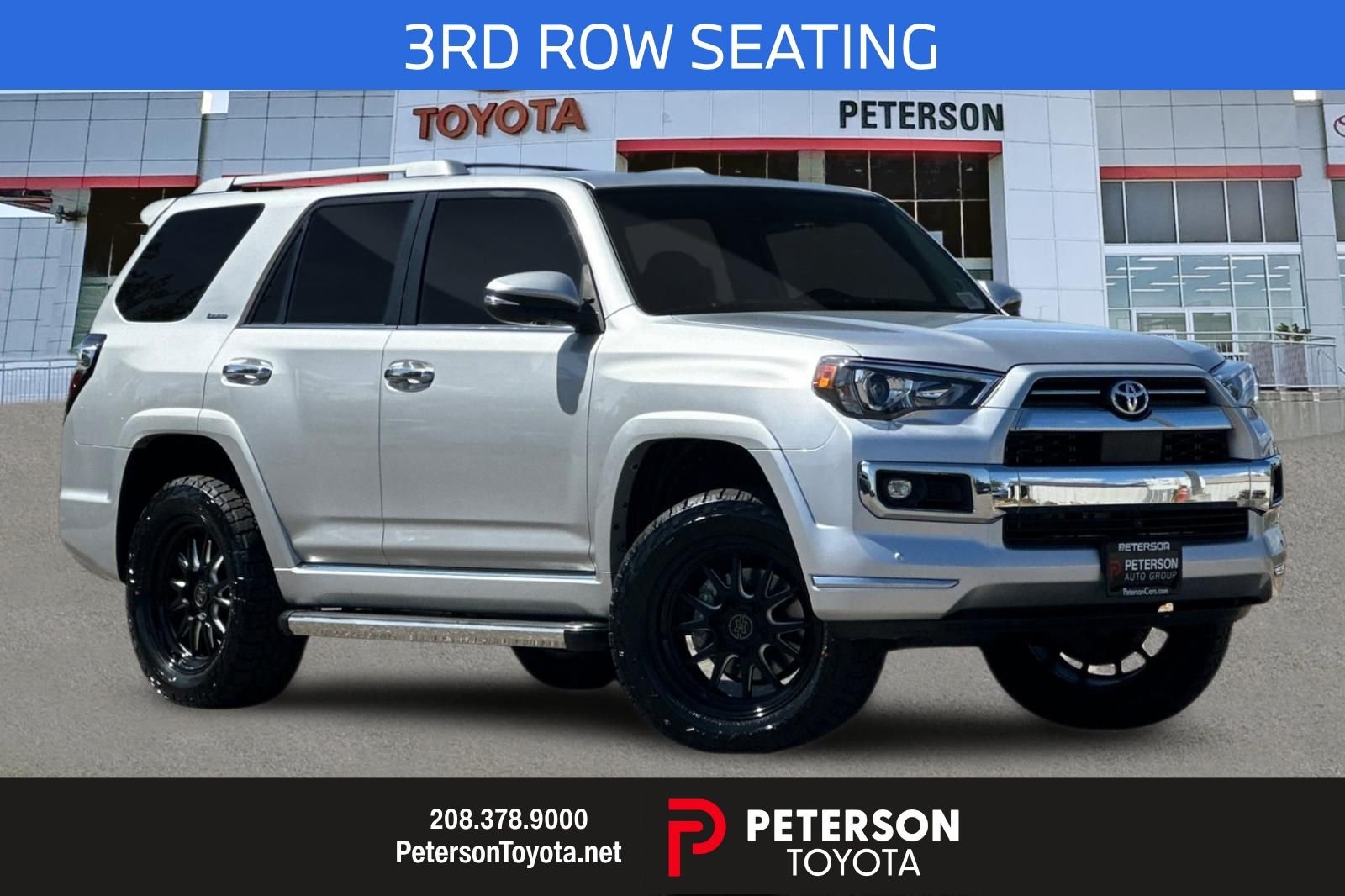 2023 Toyota 4Runner Limited 4WD V6's photo