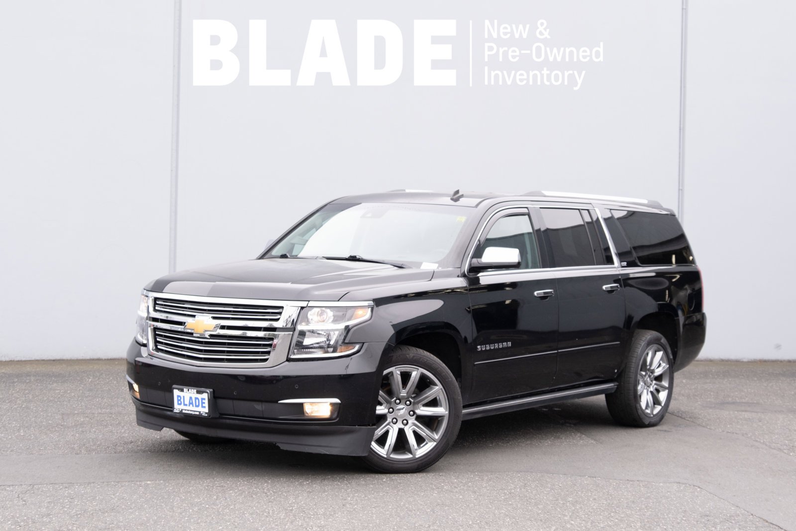 2015 Chevrolet Suburban