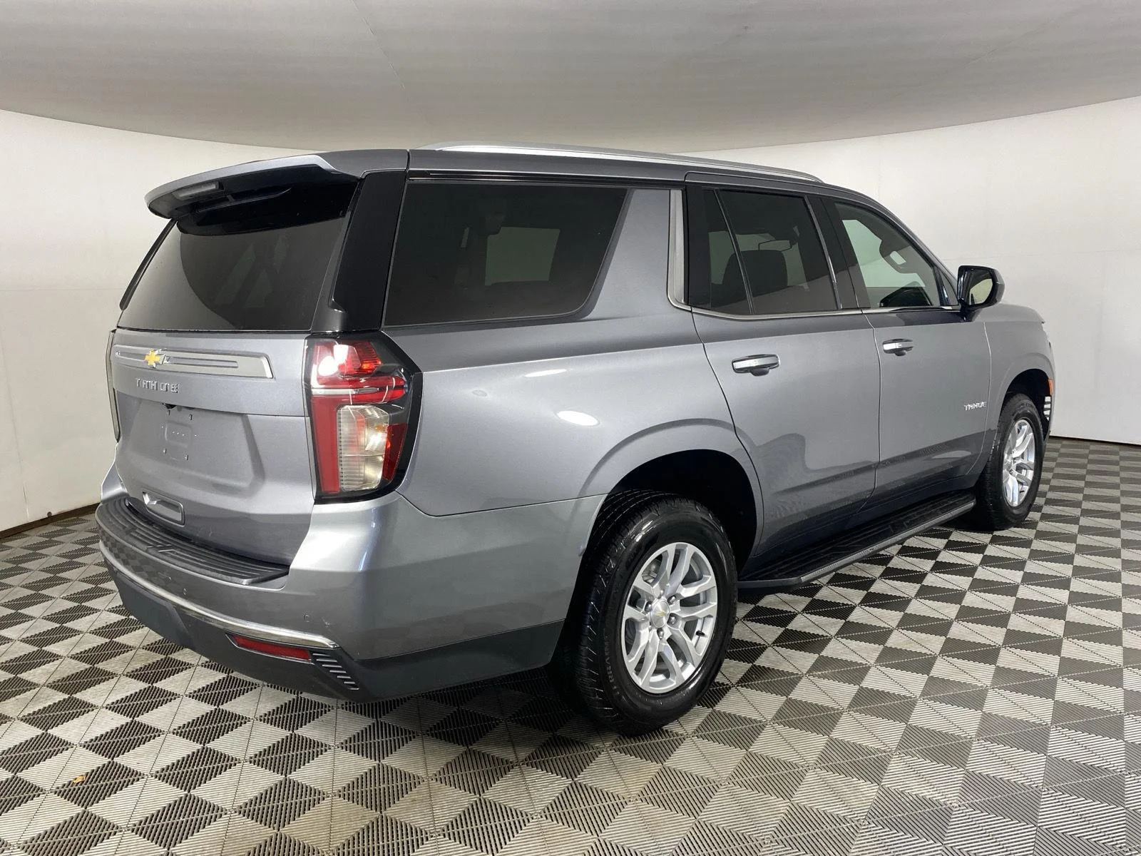 Used 2022 Satin Steel Metallic Chevrolet LS image 7