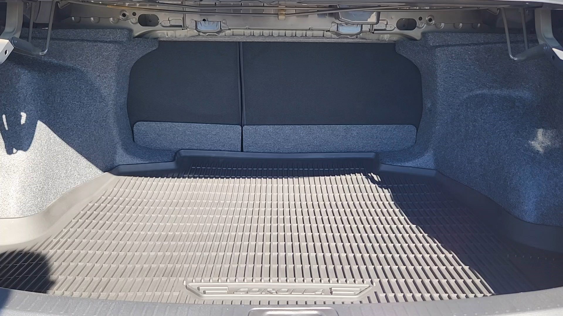 New 2026 Underground Toyota SE image 20