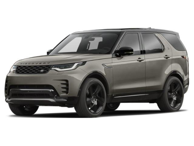 2022 Land Rover Discovery S R Dynamic