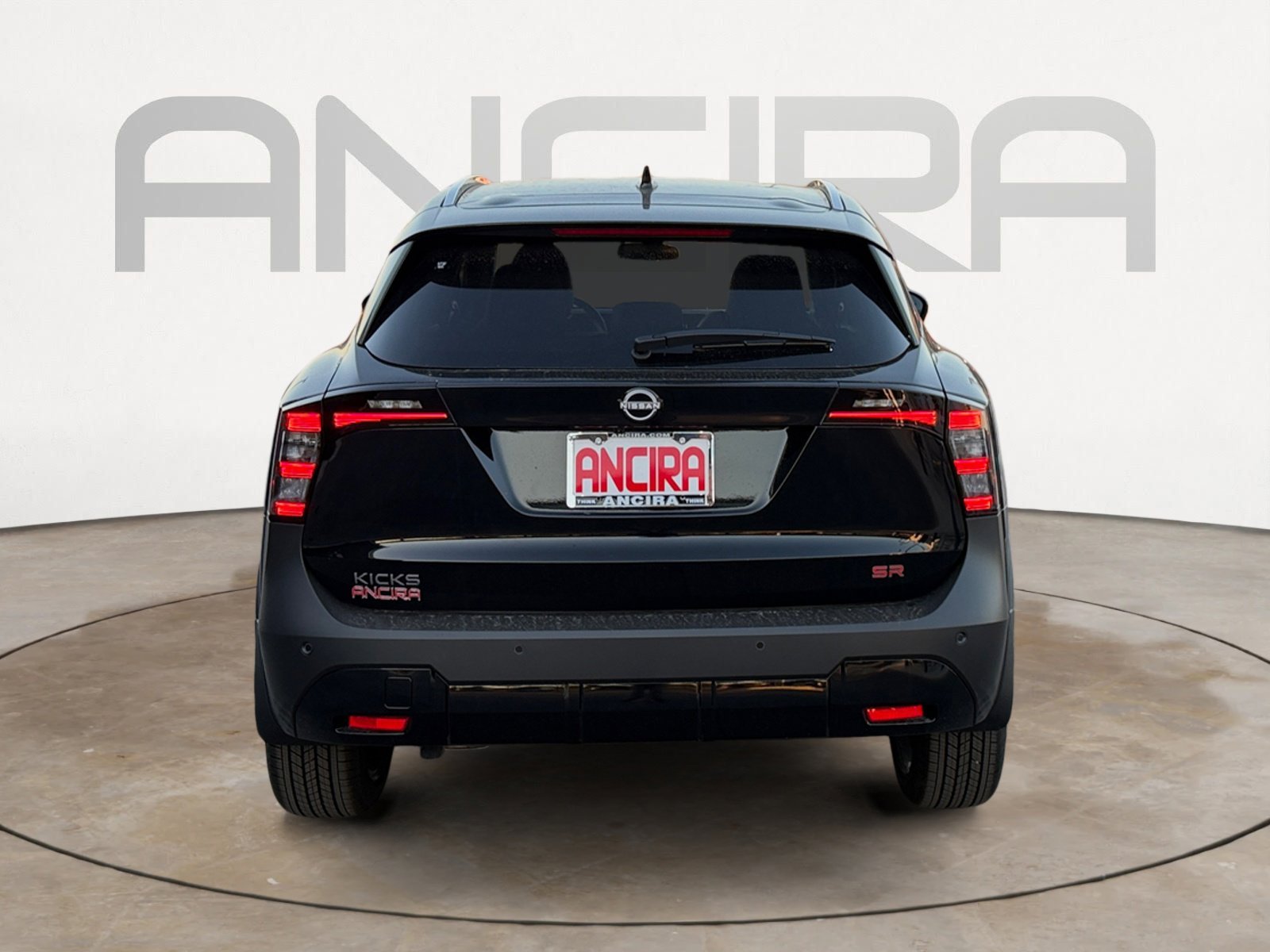 2026 Nissan KICKS SR - Photo 9
