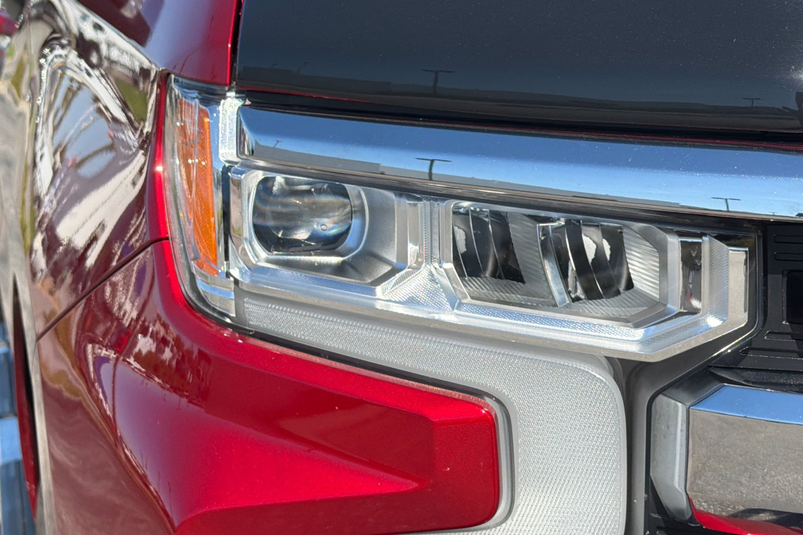 Used 2024 Red Chevrolet LT image 38