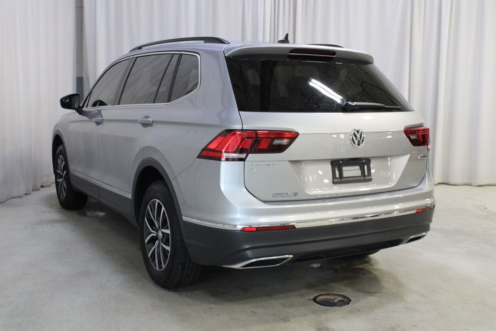 Used 2020 Pyrite Silver Metallic Volkswagen 2.0T SE image 23