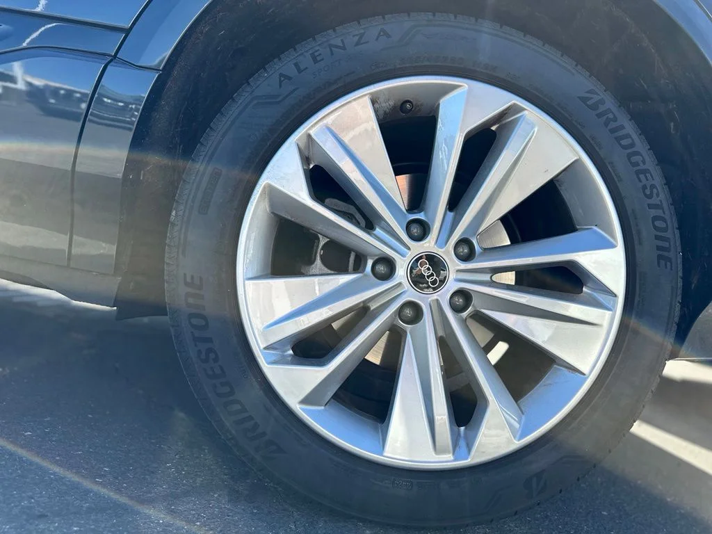 Used 2025 Gray Audi Premium image 5