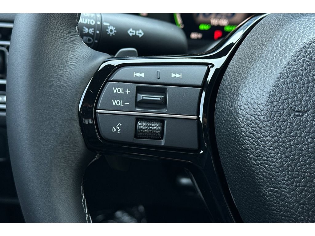 New 2026 Platinum White Pearl Honda Sport Touring image 28