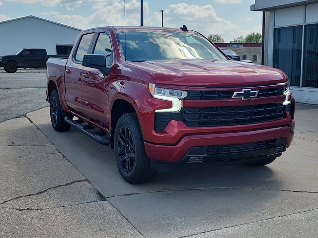 New 2026 Chevrolet Silverado 1500 RST