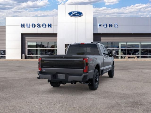 2026 Ford F-350 Super Duty Platinum - Photo 8