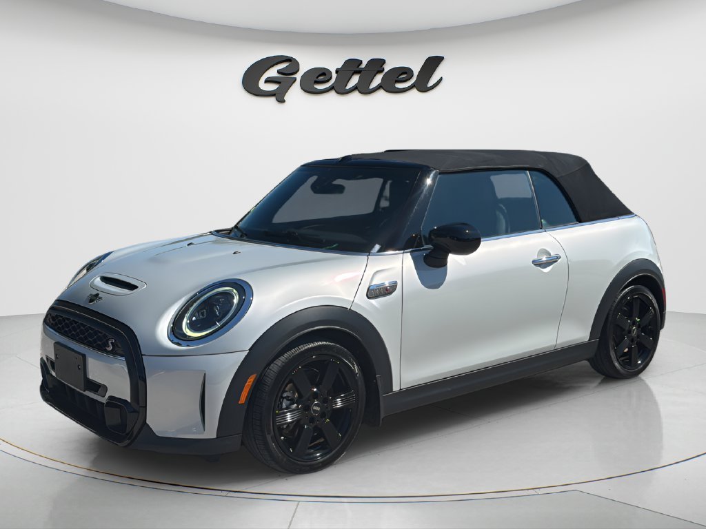 2022 MINI Convertible S