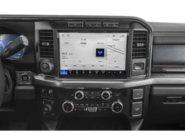 New 2026 Carbonized Gray Metallic Ford F-350® XL image 9