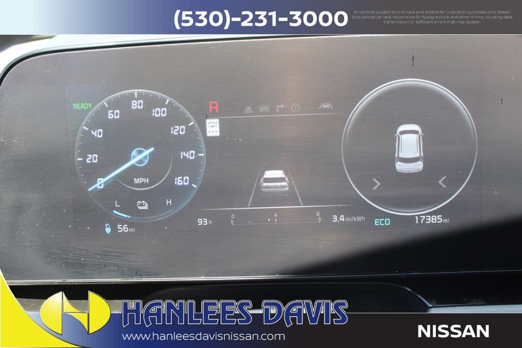 Used 2023 Gray Kia Wind image 30