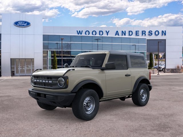 2026 Ford Bronco 2-Door