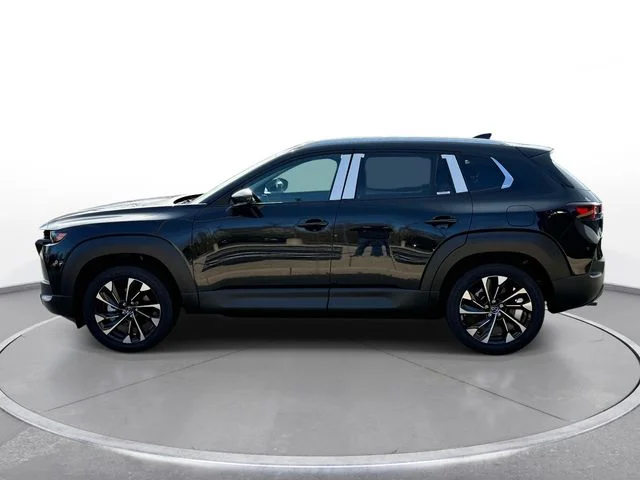 New 2026 Jet Black Mica Mazda Premium Plus AWD image 4