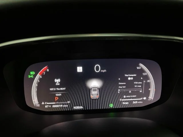 New 2026 Liquid Carbon Metallic Acura Type S w/Advance Package image 25