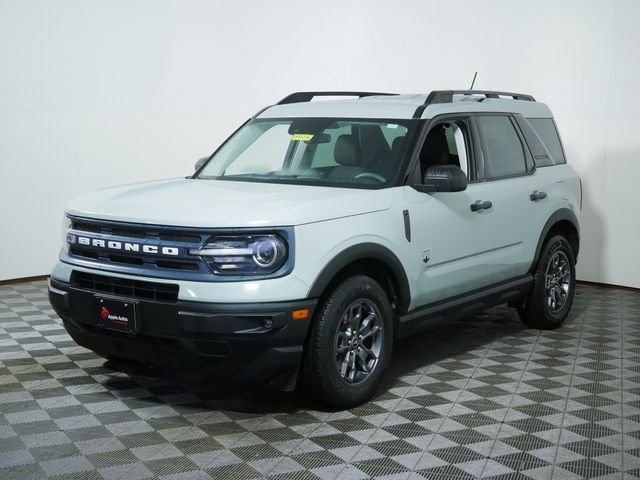 Certified Used 2021 Green Ford Big Bend image 3