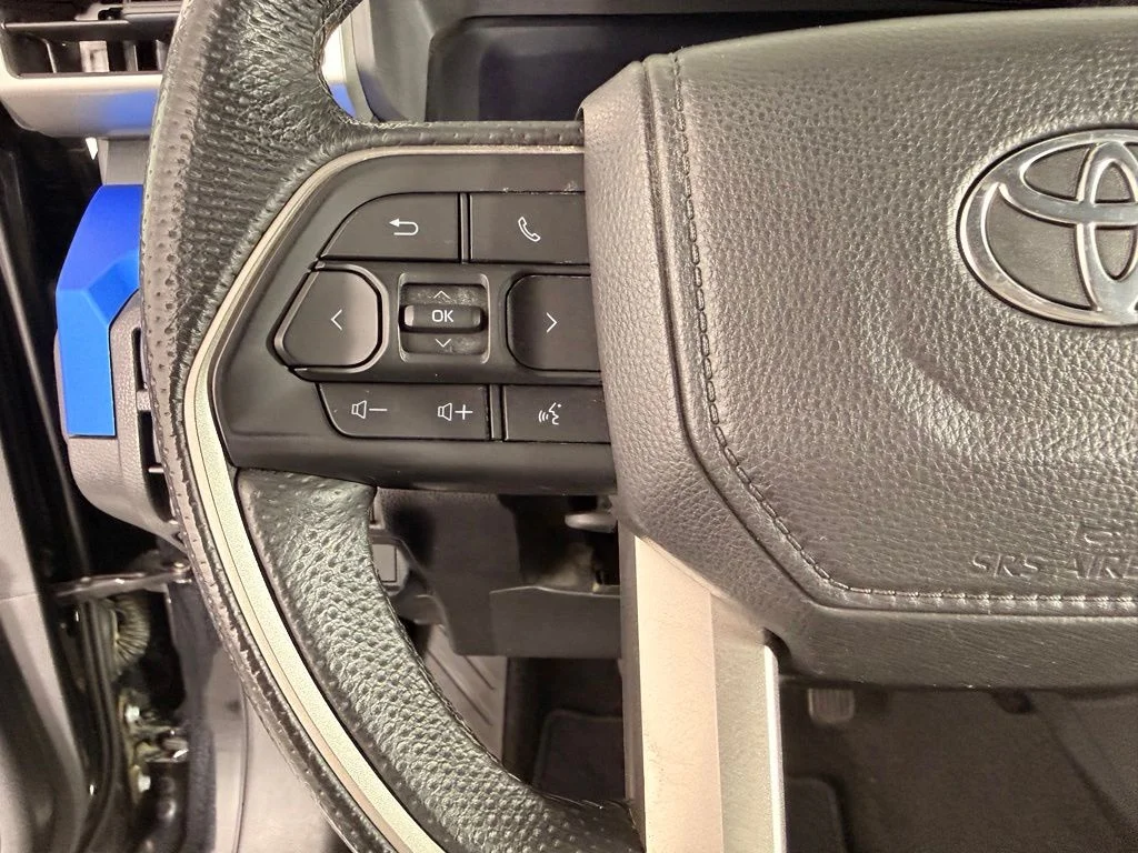 Certified Used 2025 Black Toyota TRD Off-Road image 21