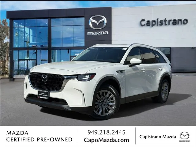 2024 Mazda CX-90 PHEV Preferred Package's photo