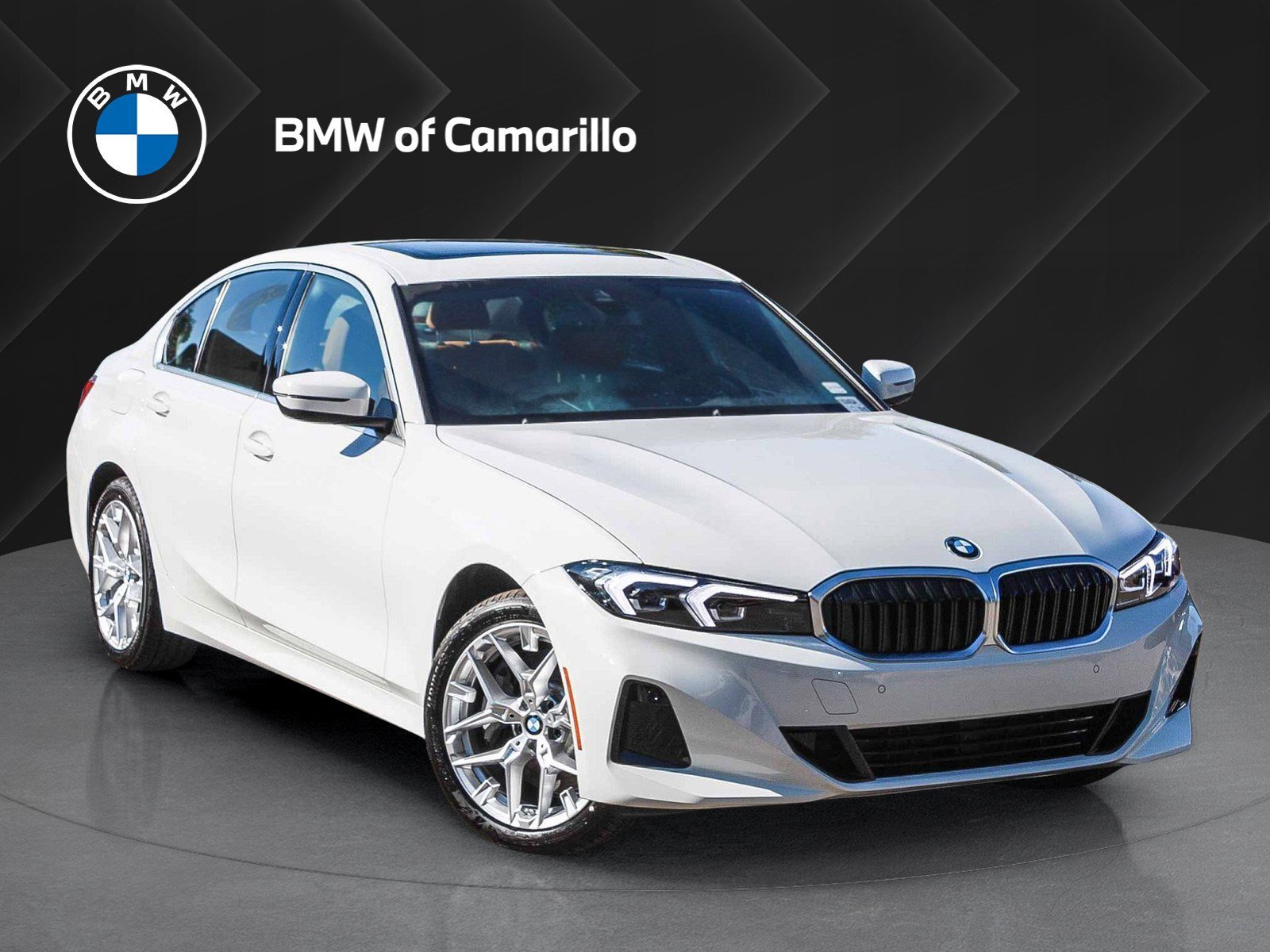 2026 BMW 3 Series