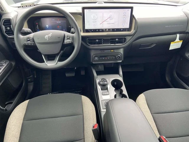 New 2026 Carbonized Gray Metallic Ford Big Bend image 4