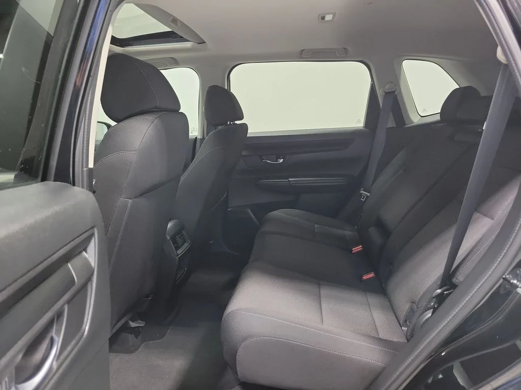 Used 2024 Black Honda EX image 25