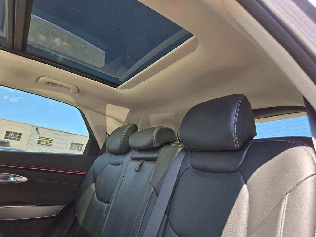 New 2026 Ceres Blue Genesis 2.5T SELECT image 18