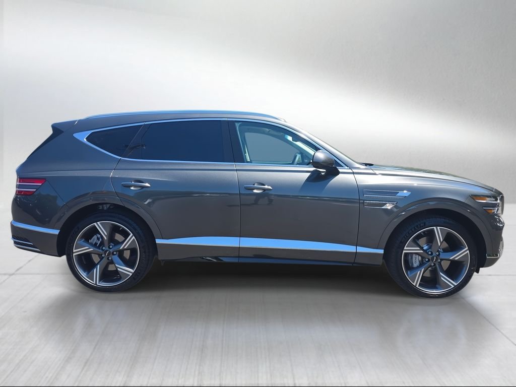 New 2026 Gray Genesis 3.5T PRESTIGE image 1