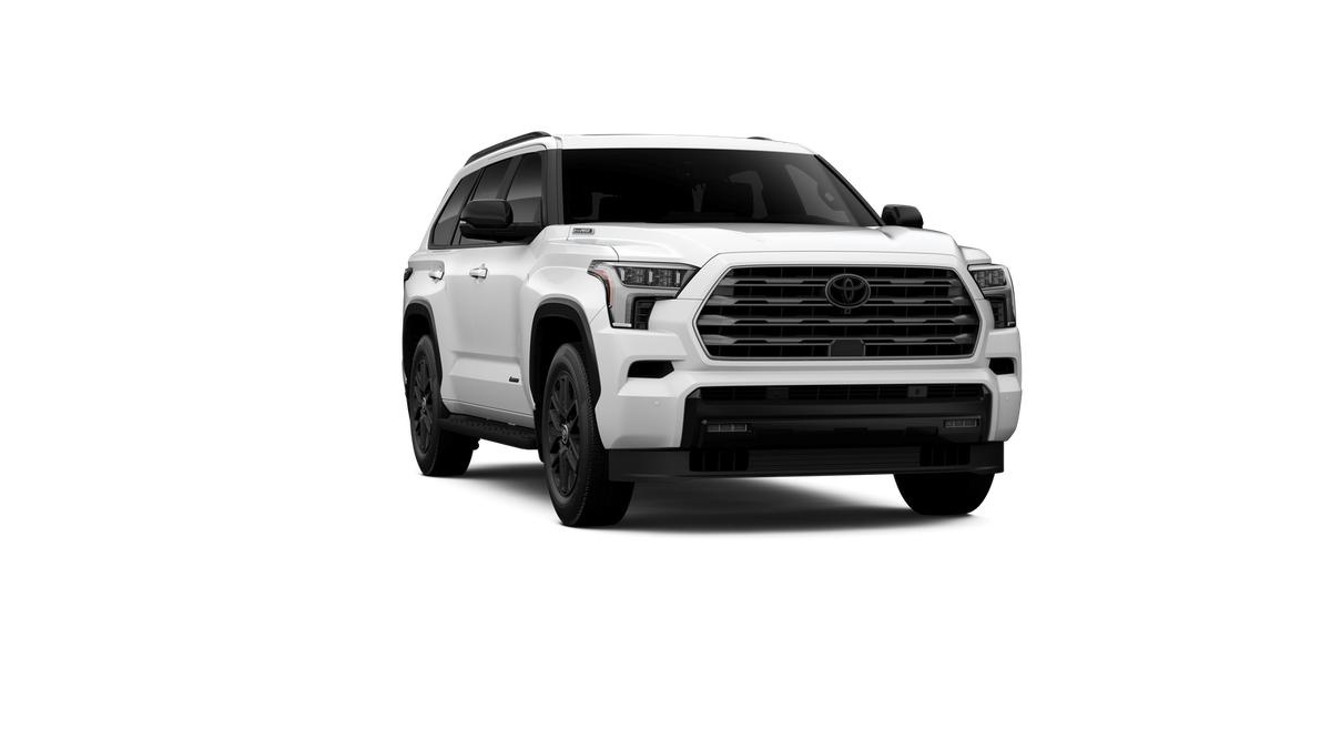 New 2026 Ice Cap Toyota Limited image 16