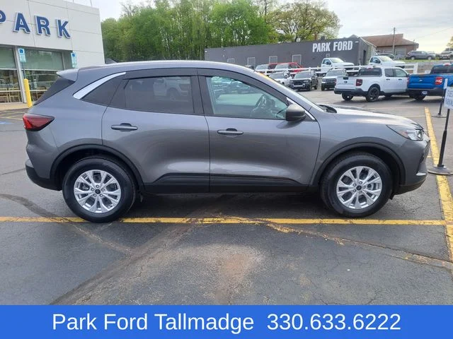 Used 2023 Carbonized Gray Metallic Ford Active image 5