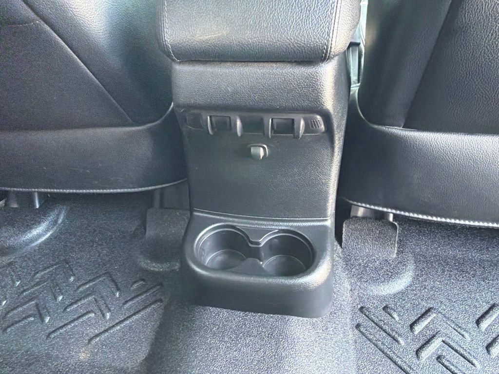 Used 2018 Black Jeep Unlimited Rubicon image 45
