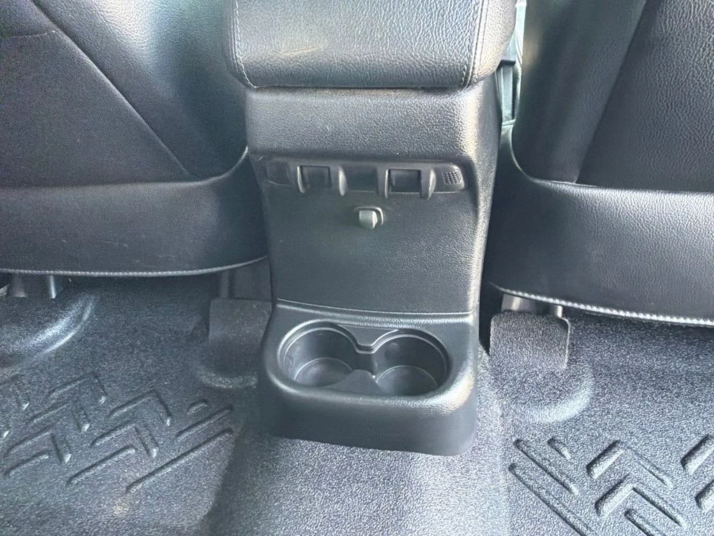 Certified Used 2018 Black Clearcoat Jeep Unlimited Rubicon image 45