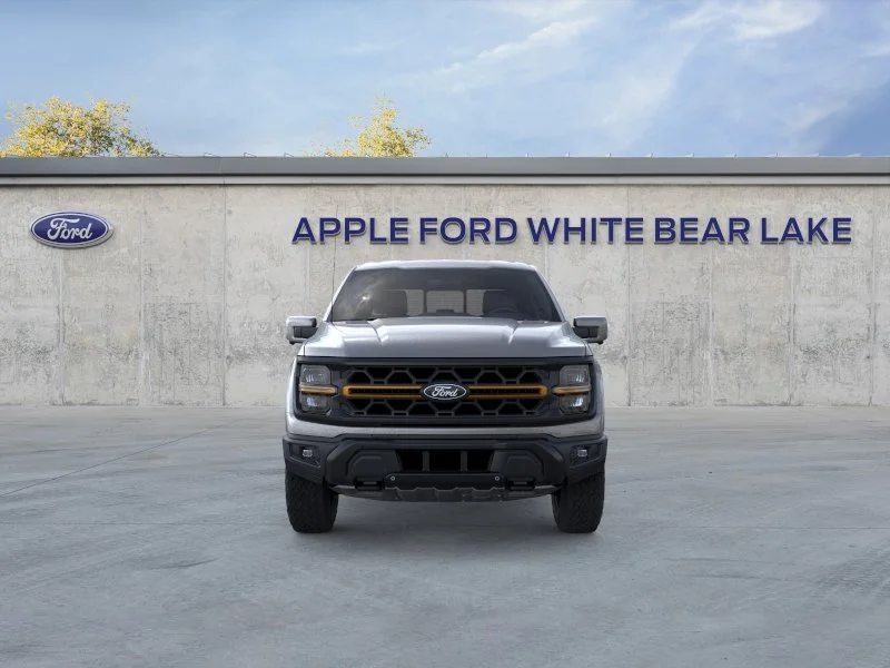 New 2026 Gray Ford Tremor image 28