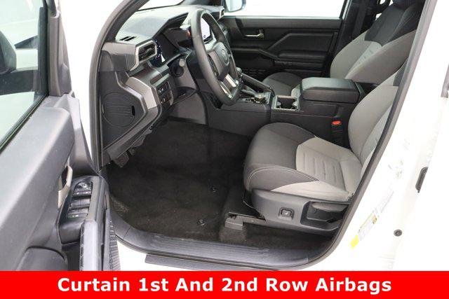 Certified Used 2025 Ice Cap Toyota TRD Off Road 2.4T image 14