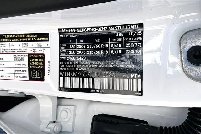 New 2026 Mercedes-Benz GLC GLC 300 4D Sport Utility