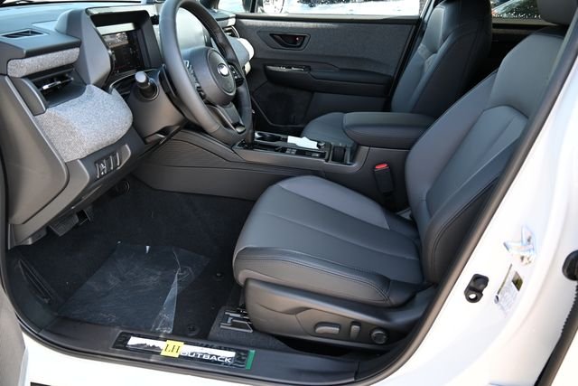 New 2026 White Subaru Premium image 18