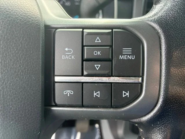 Used 2022 Oxford White Ford XLT image 33