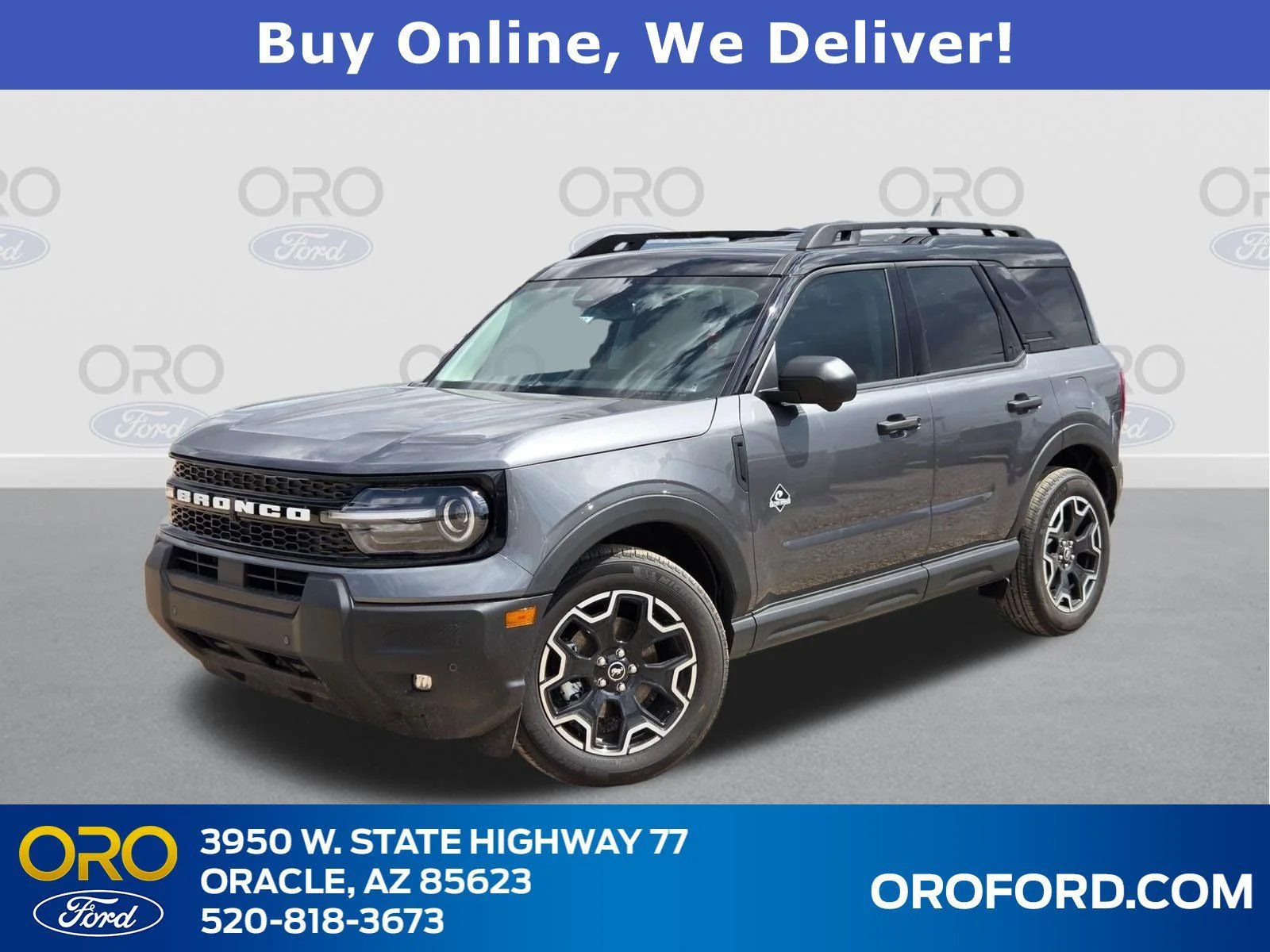 2026 Ford Bronco Sport