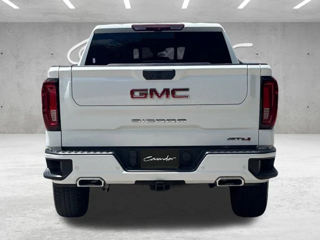 Used 2025 White GMC AT4 image 16