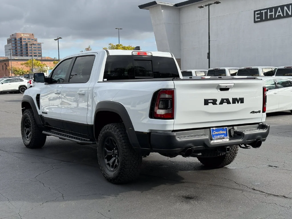 Used 2022  Ram TRX image 9