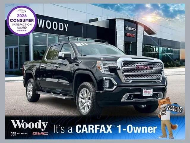 2020 GMC Sierra 4WD Crew Cab Short Box Denali's photo