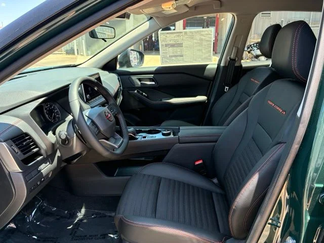 New 2026 Obsidian Green Pearl Nissan Rock Creek® image 7