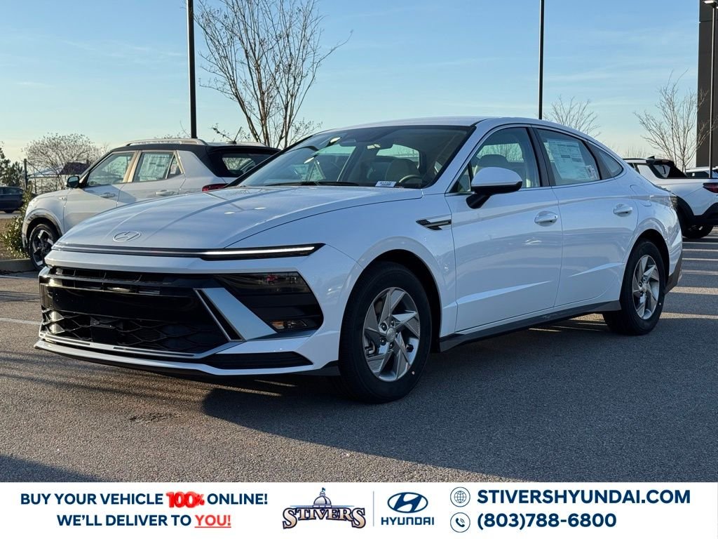 2026 Hyundai Sonata SE - Photo 8