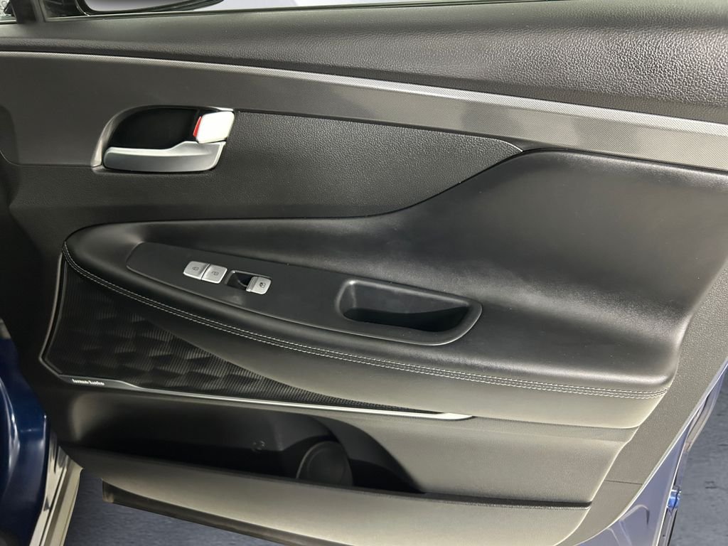 Used 2023 Blue Hyundai Calligraphy image 15