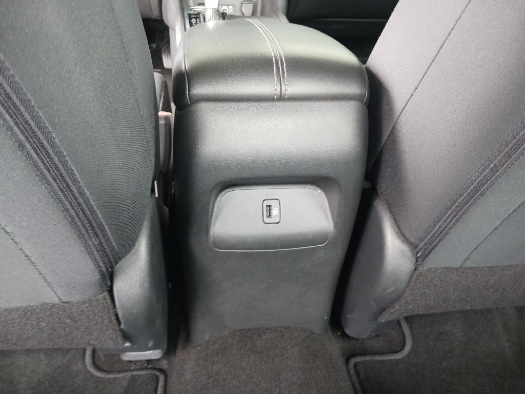 Used 2024 Black Nissan SV image 22
