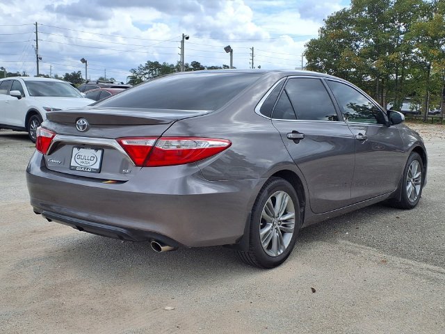 Used 2015 Toyota Camry SE with VIN 4T1BF1FKXFU949560 for sale in Conroe, TX