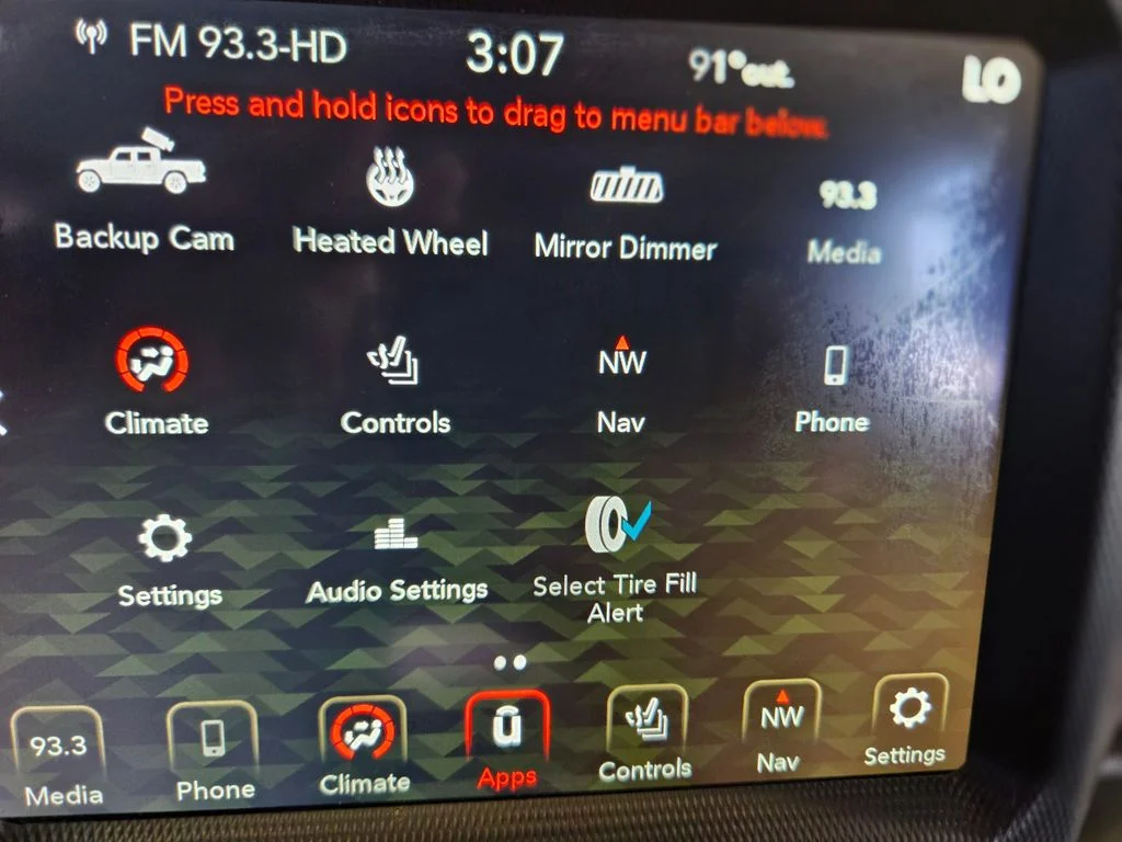 Used 2020 Punkn Metallic Clearcoat Jeep Rubicon image 50