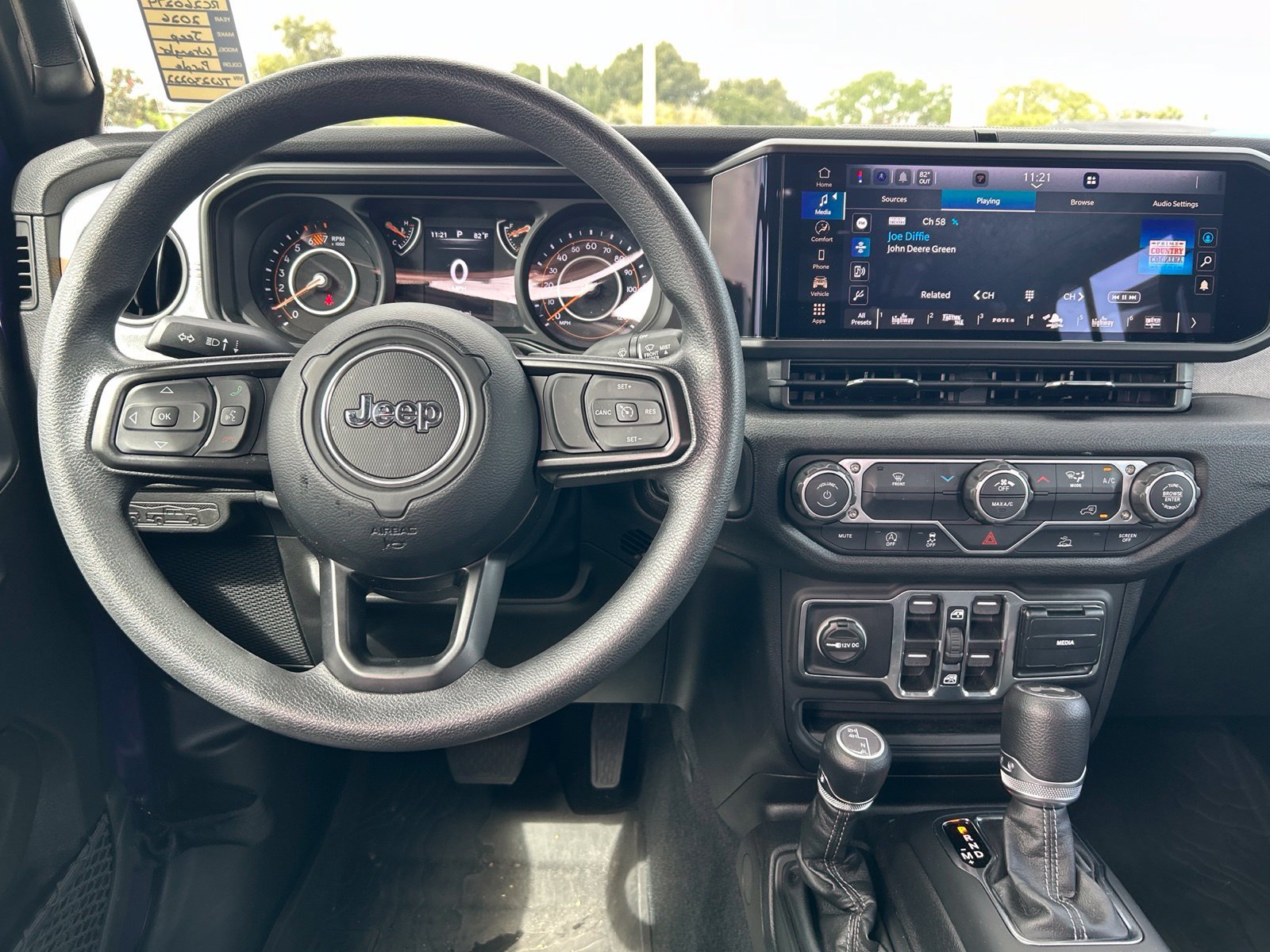 Used 2026 Purple Jeep Sport image 23