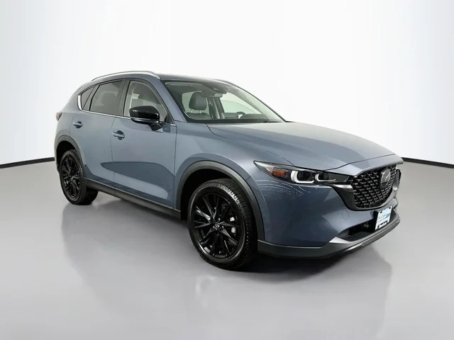 2022 Mazda CX-5 2.5 S Carbon Edition