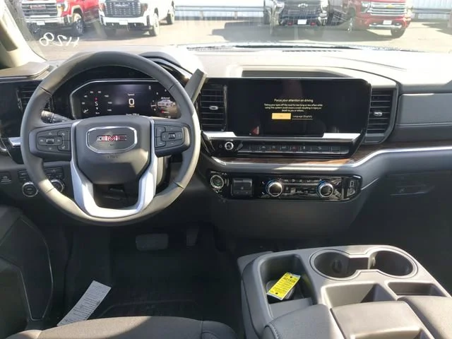 New 2026 Onyx Black GMC Elevation image 13