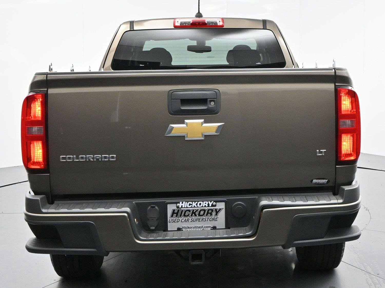 Used 2015 Brownstone Metallic Chevrolet 4WD LT image 6