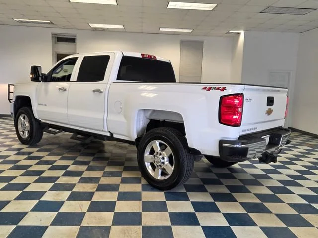 Used 2019 SUMMIT WHITE Chevrolet Work Truck image 5